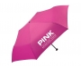FARE York Mini Pocket Lightweight Umbrellas - Magenta