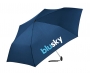 FARE Mini Slimlite Adventurer Umbrellas - Navy Blue 