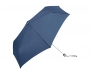 FARE Pittsford Ultra Flat Mini Pocket Umbrellas - Navy Blue