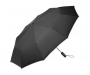 FARE Jumbo Pocket Golf Reflective Umbrellas - Black