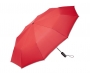 FARE Jumbo Pocket Golf Reflective Umbrellas - Red