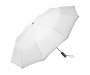 FARE Jumbo Pocket Golf Reflective Umbrellas - White