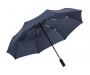 FARE Tyre Mini Pocket Automatic Umbrellas - Navy Blue