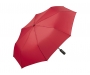 FARE Tyre Mini Pocket Automatic Umbrellas - Red