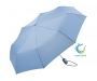 FARE Berlingo Auto Mini WaterSAVE Umbrellas - Light Blue