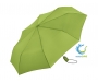 FARE Berlingo Auto Mini WaterSAVE Umbrellas - Lime