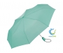 FARE Berlingo Auto Mini WaterSAVE Umbrellas - Mint