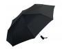 FARE Trimagic Safety Mini Automatic Open & Close Pocket Umbrellas  - Black