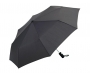 FARE Trimagic Safety Mini Automatic Open & Close Pocket Umbrellas  - Grey