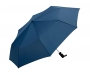FARE Trimagic Safety Mini Automatic Open & Close Pocket Umbrellas  - Navy