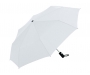 FARE Trimagic Safety Mini Automatic Open & Close Pocket Umbrellas  - White