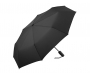 FARE Miami Mini Automatic Pocket Umbrellas  - Black