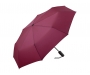 FARE Miami Mini Automatic Pocket Umbrellas  - Burgundy