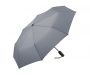 FARE Miami Mini Automatic Pocket Umbrellas  - Grey