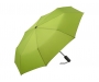 FARE Miami Mini Automatic Pocket Umbrellas  - Lime