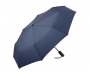 FARE Miami Mini Automatic Pocket Umbrellas  - Navy Blue