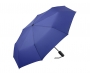 FARE Miami Mini Automatic Pocket Umbrellas  - Royal Blue