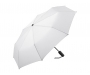 FARE Miami Mini Automatic Pocket Umbrellas  - White