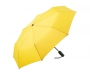 FARE Miami Mini Automatic Pocket Umbrellas  - Yellow