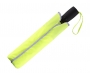 FARE Mercury Reflective Trim Automatic Pocket Umbrellas - Neon Yellow