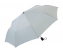 FARE Harmony Pocket Automatic Umbrellas - Light Grey