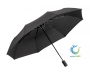 FARE Colourline WaterSAVE Mini Automatic Pocket Umbrellas - Grey