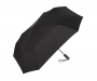 FARE Lyonsdale Automatic Square Pocket Umbrellas - Black