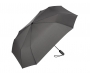 FARE Lyonsdale Automatic Square Pocket Umbrellas - Grey