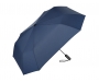 FARE Lyonsdale Automatic Square Pocket Umbrellas - Navy Blue