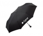 FARE Over Sized Gearshift Auto Pocket Teflon Umbrellas  - Black