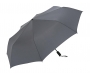 FARE Magic Windfighter Oversized Auto Pocket Teflon Umbrellas  - Grey