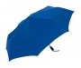 FARE Magic Windfighter Oversized Auto Pocket Teflon Umbrellas  - Royal Blue