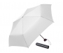 FARE Mini Tube Telescopic Umbrellas  - White