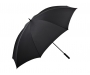FARE Texas Giant 7 Man Fibermatic Golf Umbrellas - Black