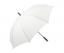 FARE Tyre Profile Automatic Golf Umbrellas - White