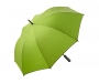 FARE ColourReflex Automatic Golf Umbrellas - Lime