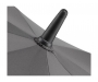 FARE Windfighter Teflon WaterSAVE Auto Golf Umbrellas - Grey