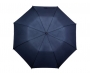Impliva Sheridan Automatic Folding Golf Umbrellas - Navy Blue
