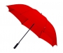 Impliva Naples Automatic Golf Umbrellas - Red