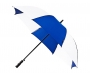 Impliva Scarsdale Value Automatic Golf Umbrellas - Royal Blue / White