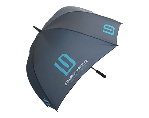 Fibrestorm Auto Square Golf Umbrellas