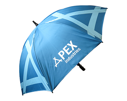 Spectrum Sport Eco Double Canopy Golf Umbrellas