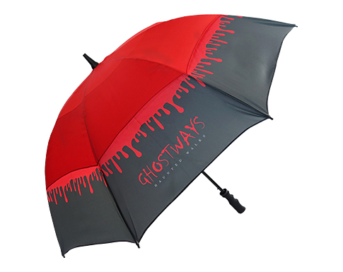 Spectrum Sport Vented Golf Umbrellas