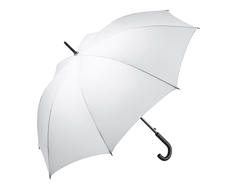 FARE Ascara Automatic Golf Umbrellas - White