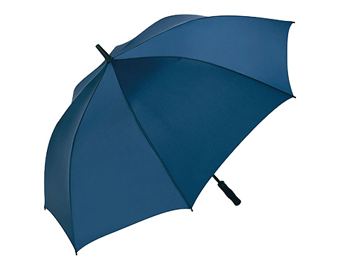 FARE Michigan XL Fibermatic Golf Umbrellas - Navy Blue