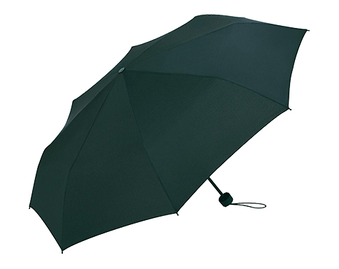 FARE Pembroke Topless Pocket Umbrellas - Black