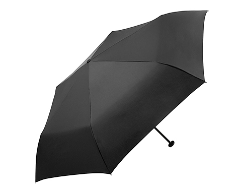 FARE York Mini Pocket Lightweight Umbrellas - Black