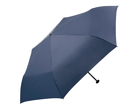 FARE York Mini Pocket Lightweight Umbrellas - Navy