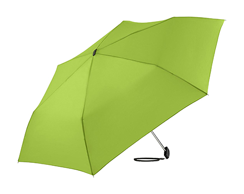 FARE Mini Slimlite Adventurer Umbrellas - Lime