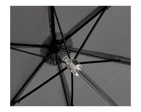 FARE Pittsford Ultra Flat Mini Pocket Umbrellas - Grey